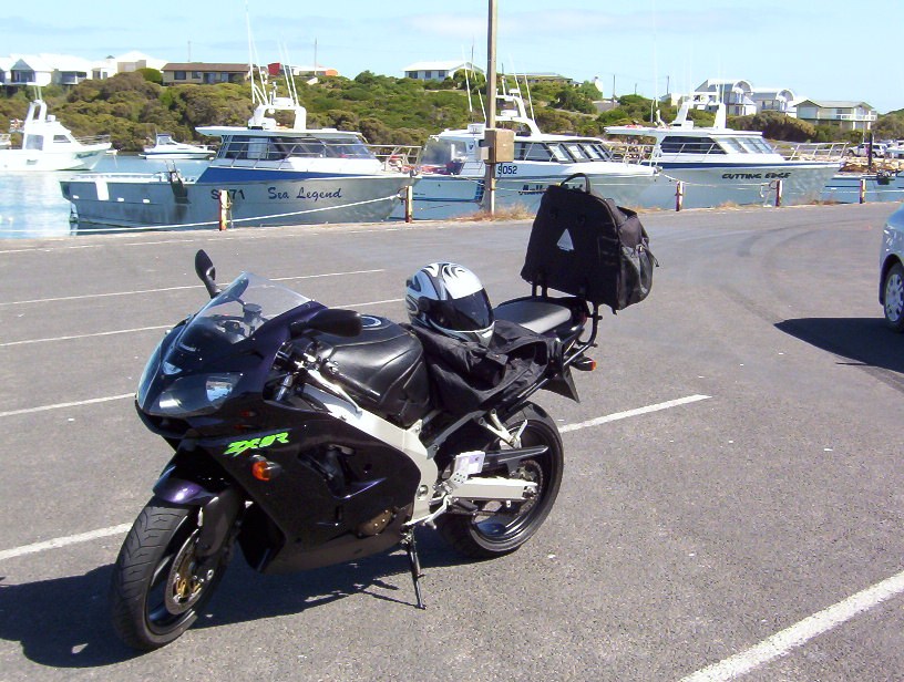 My bike robe S.A