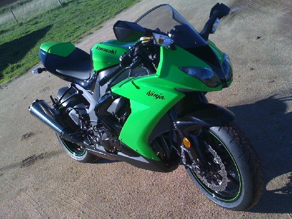 front veiw