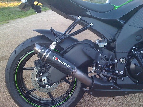Racfit zorst hmmmm noisy :-)