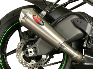 Scorpion Shorty Exhaust