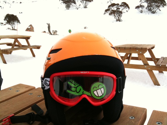 Time to get ready for some snow action