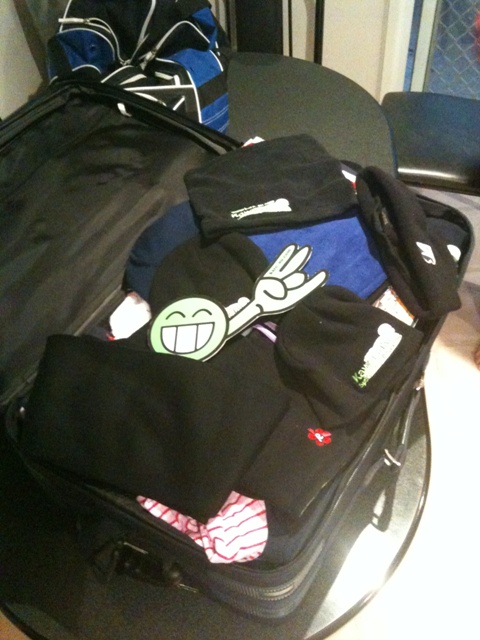 Time to pack up &amp; head home... till next year!
