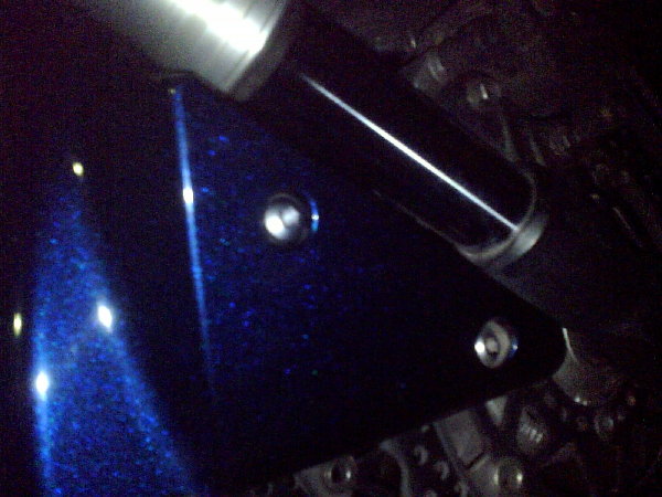 Now with the replacement bolt, sooooo much better!