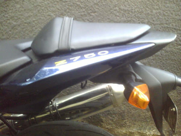 As she came, with seat and &quot;beer tray&quot;