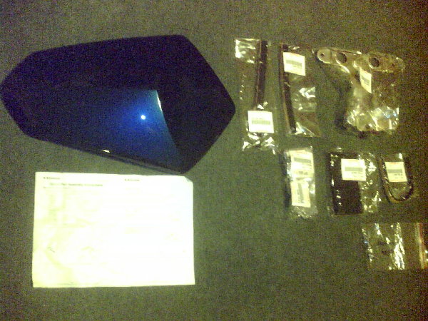 Cowl Unpacked