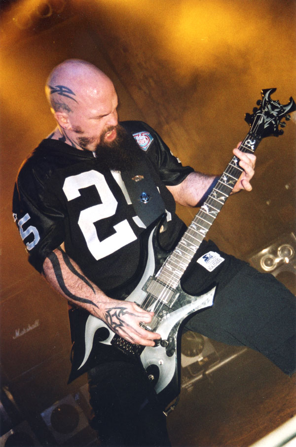 Kerry King - Slayer
