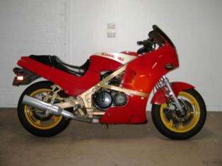 Kawasaki GPZ600R