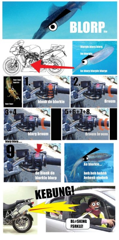 The squid's guide to key bangers 101