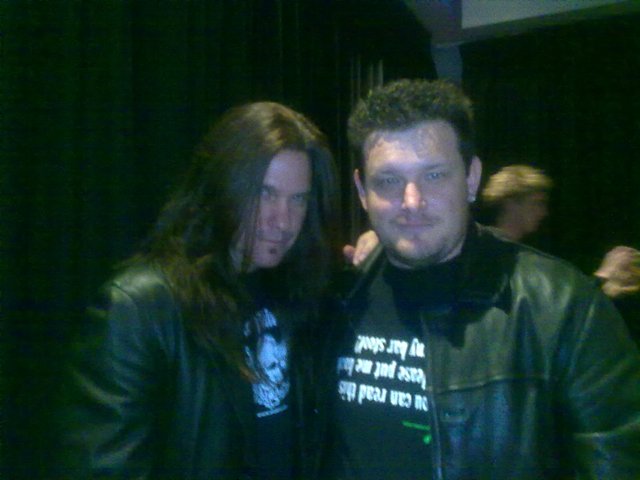 Shaun Drover - sick drummer!