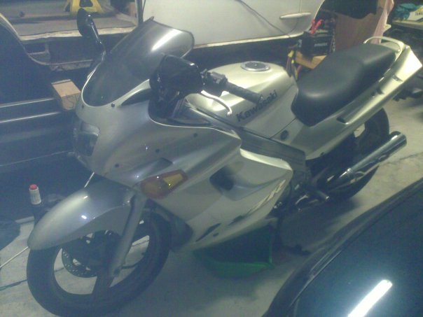 ZZR250 2002