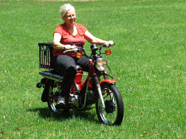 so, how long this been going on?