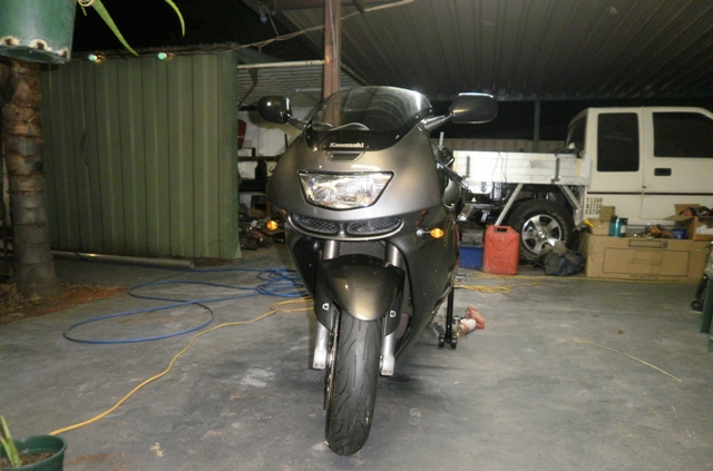 Yet another project completed