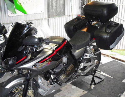 The touring version