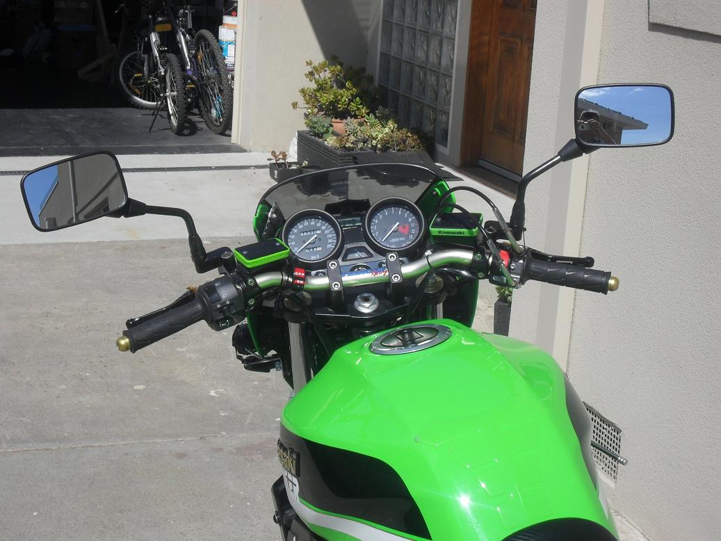 Low Rise Bars