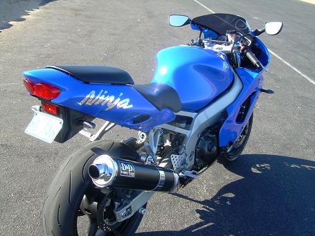 My ride