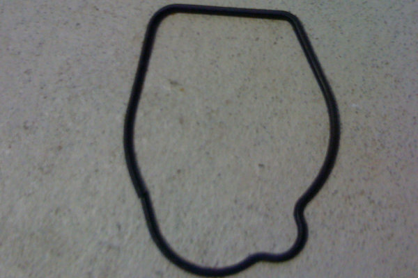 o-ring closeup