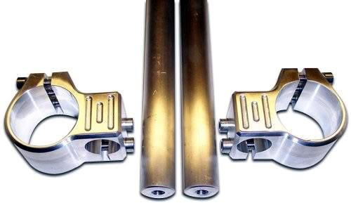 Clip ons