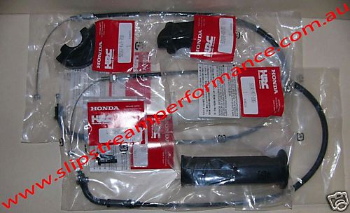 Throttle parts