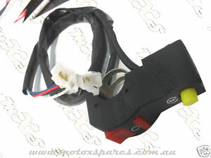 Start / Kill switch