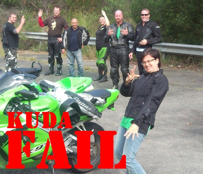 KUDA FAIL