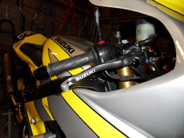 brake lever