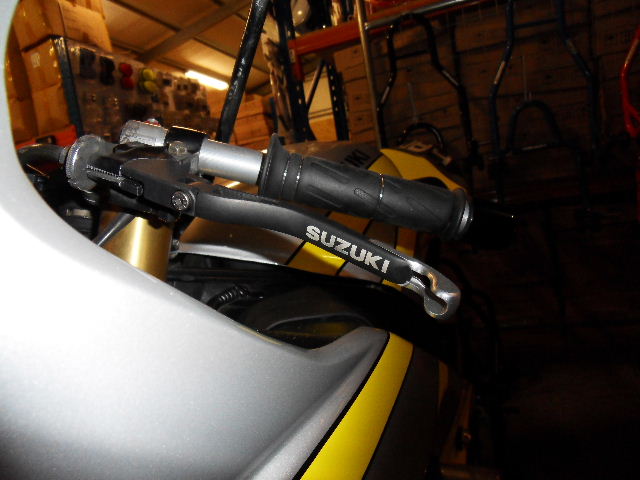 clutch lever