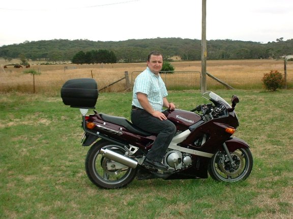 Ignore the fast bastard sitting on it...