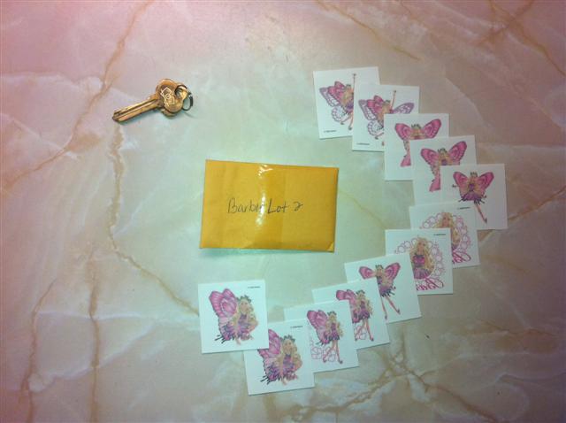 Secret Santa 1
