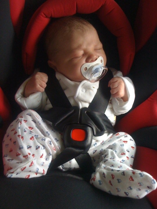 exactly how dad rides his zed