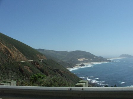 The view was unbelieveable