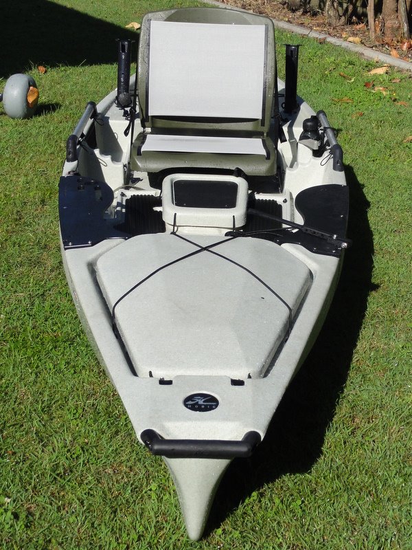 The Hobie Pro Angler