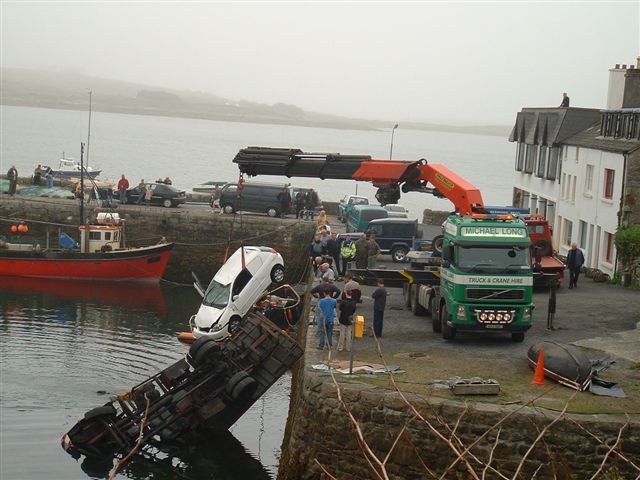 6. OK, Bigger Crane is here.