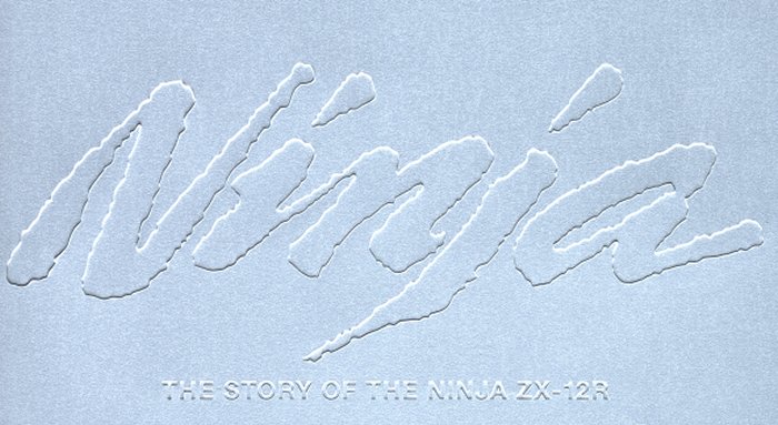 The silver book.