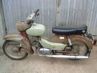 50cc reliability