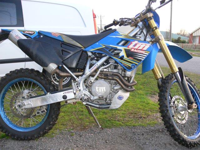 TM 400