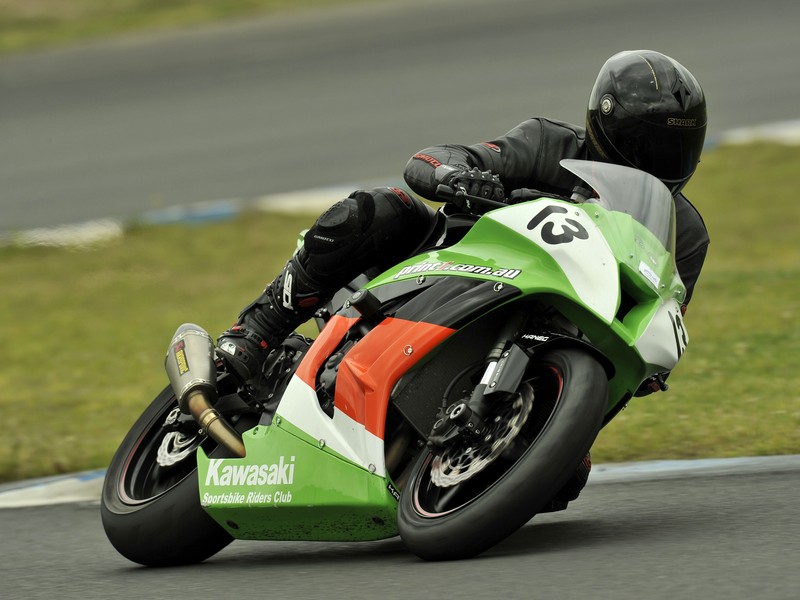 Eastern Creek T2