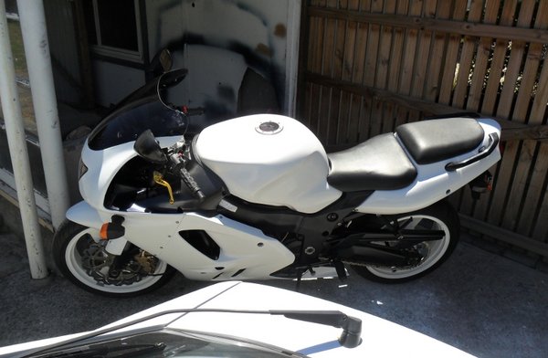 3 and a half months ago it was delivered to my house NOT looking like this