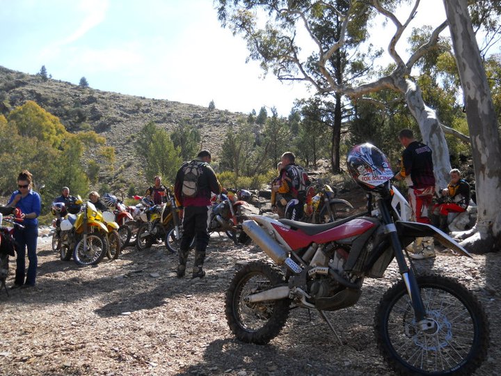 Flinders ranges