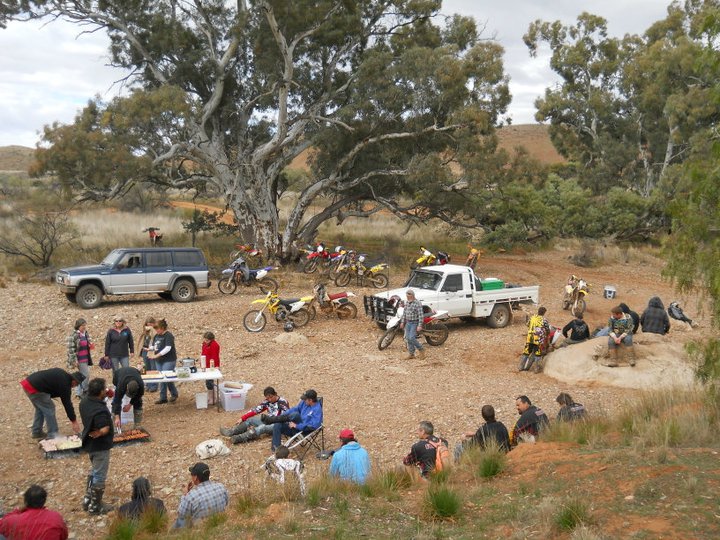 Flinders ranges