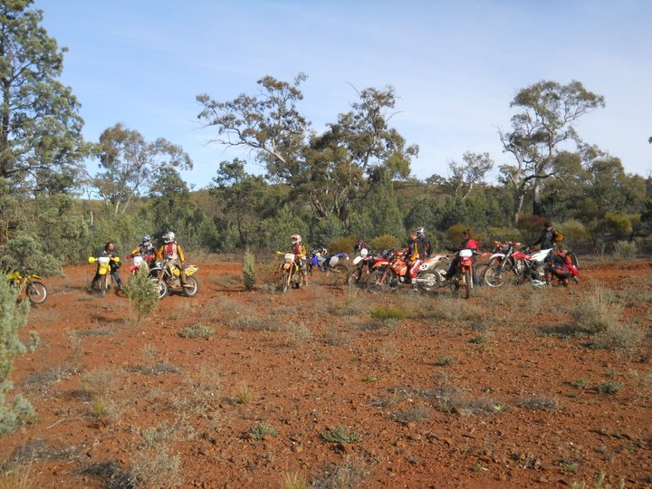 Flinders ranges