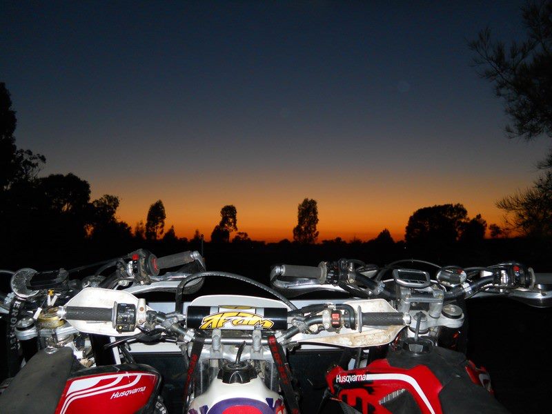 sunrise