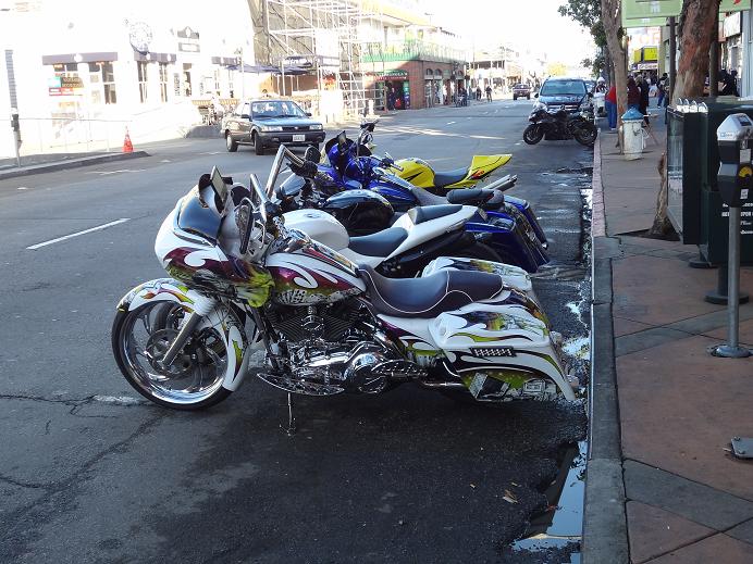 Bikes Fishermans Wharf.JPG