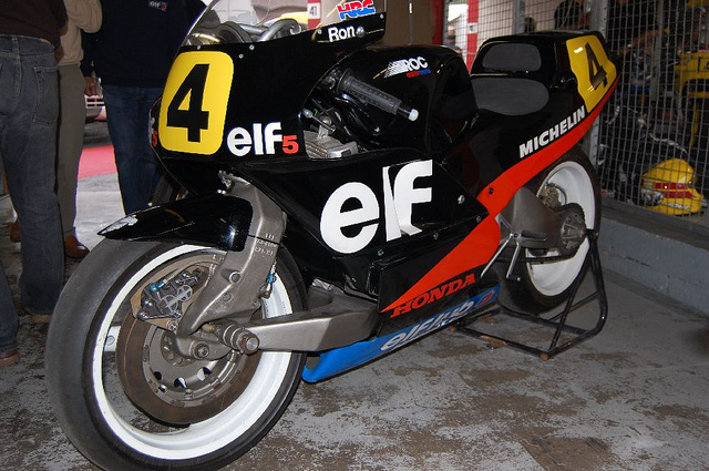 Elf nsr