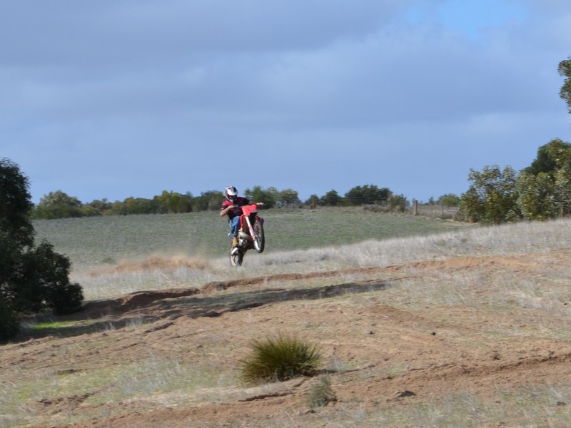 Maiden run