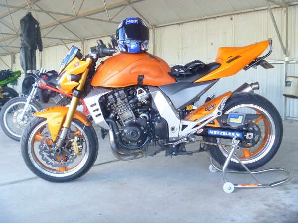 My mini bike