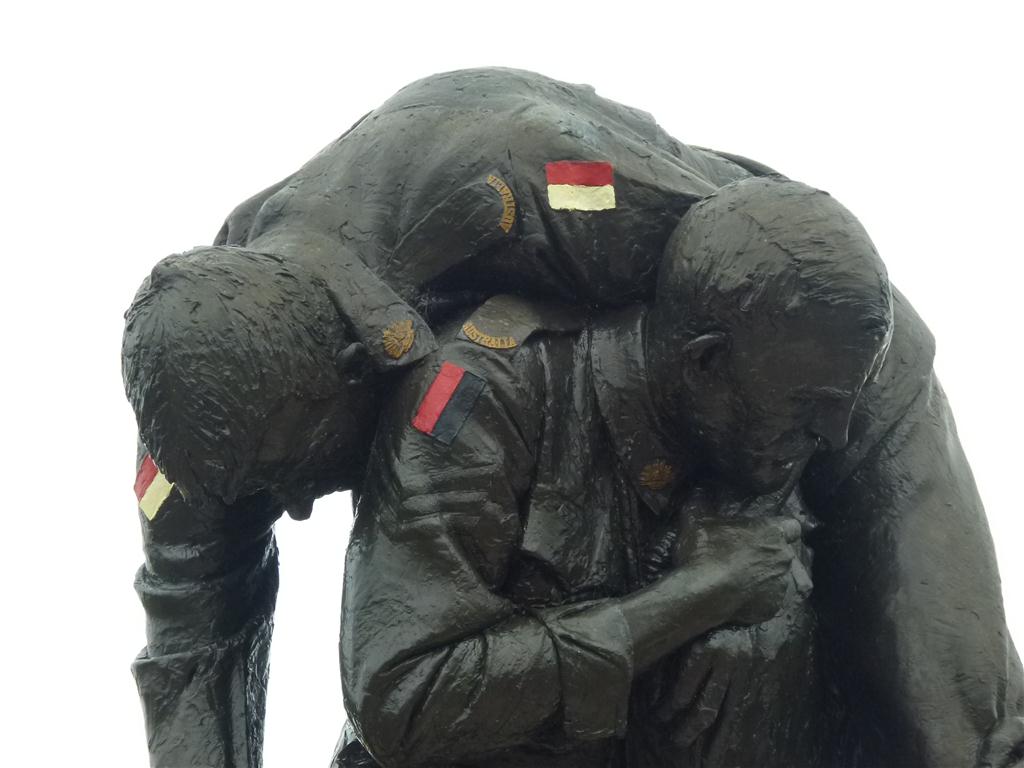 COBBERS<br />Fromelles, France.