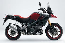 Suzuki V Strom