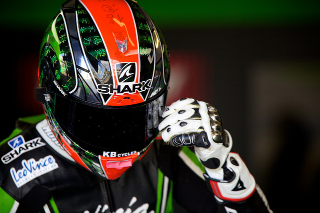 This Helmet please Mr Shark!!