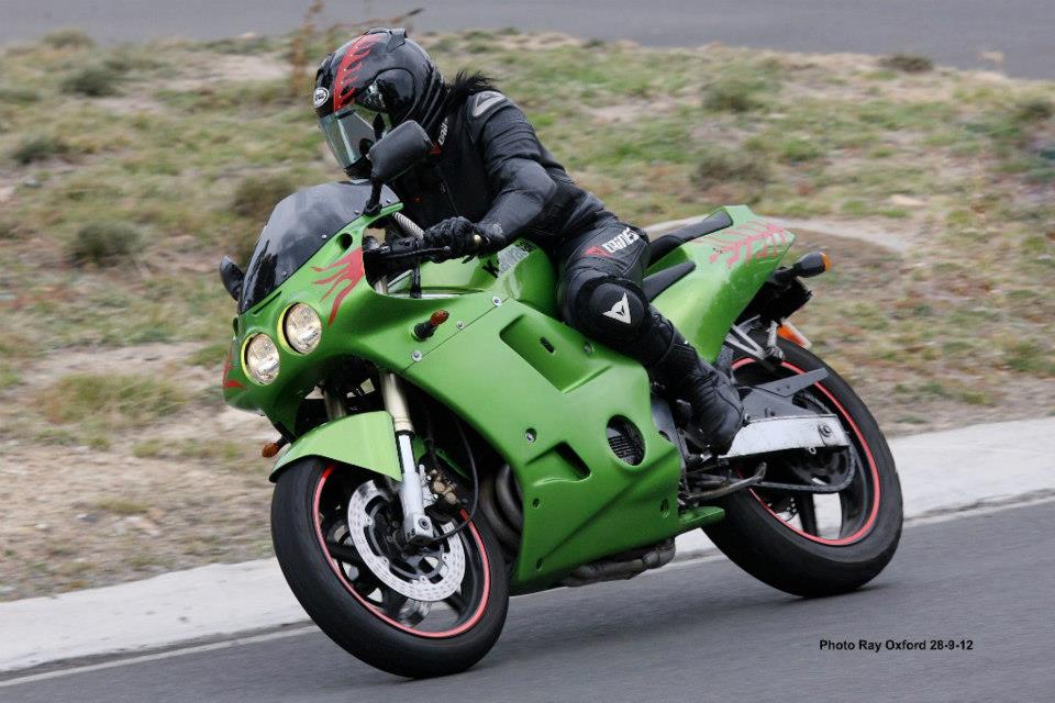 First Track Day Addicted Now :)