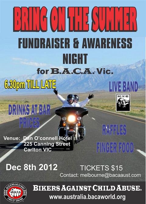 BACA band night poster.JPG